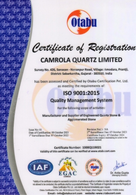 ISO 9001:2015